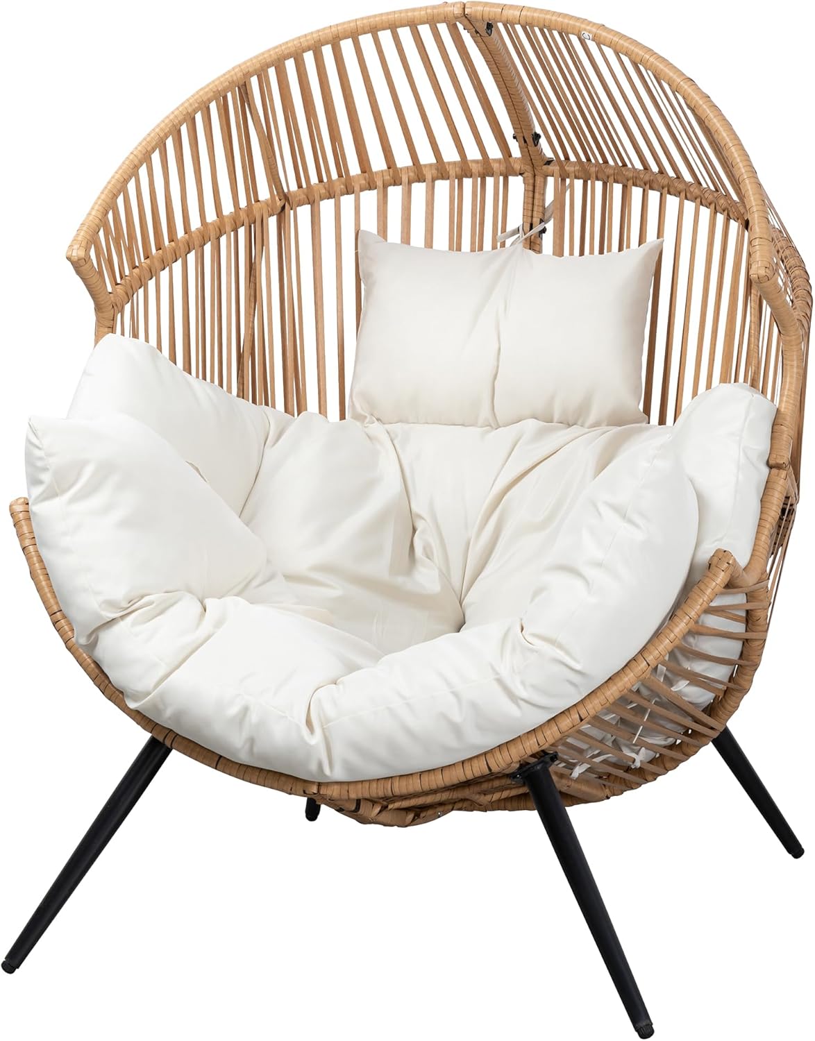 Egg Chair Wicker Outdoor Chairs
