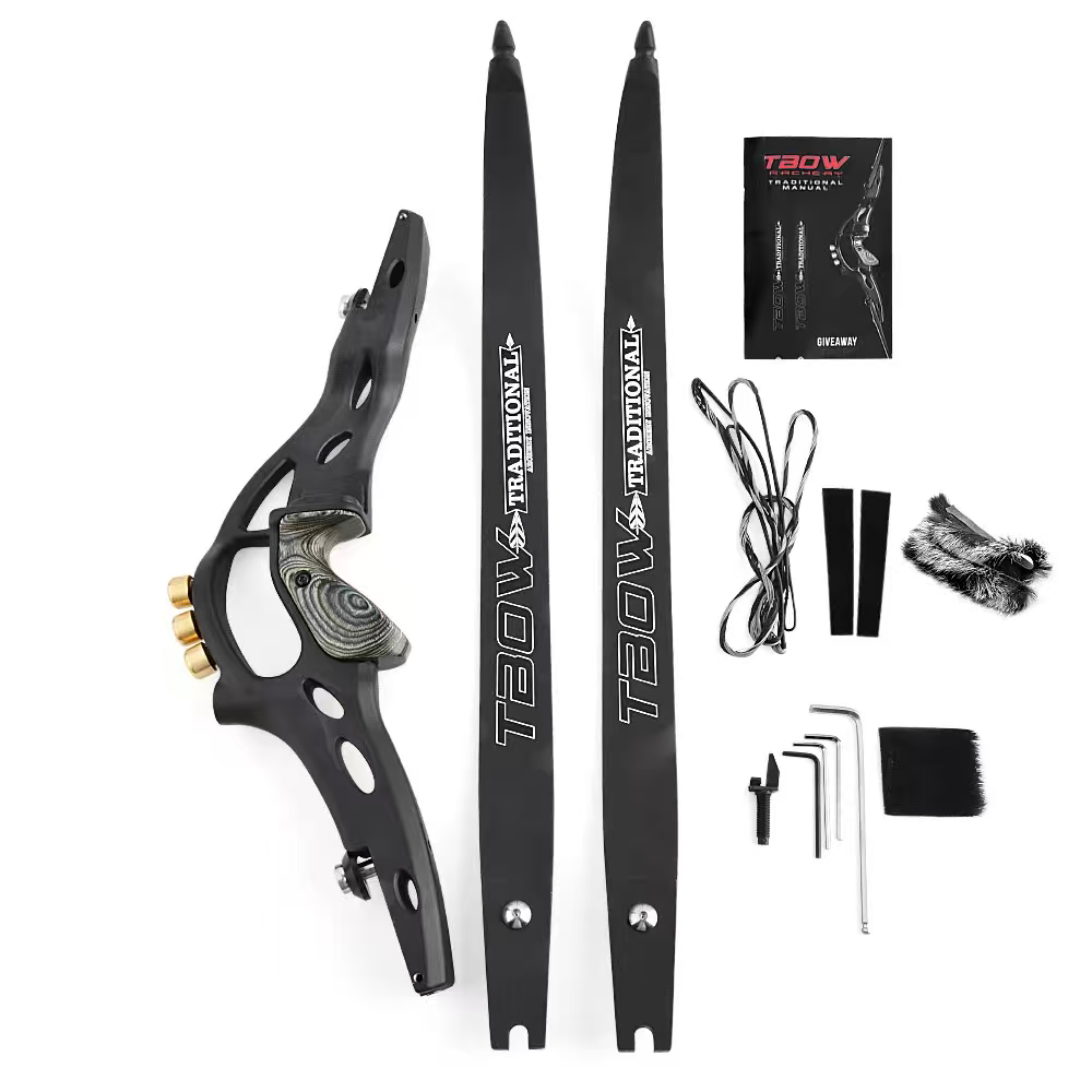 Professional Competitive Archery Alloy Recurve Bow