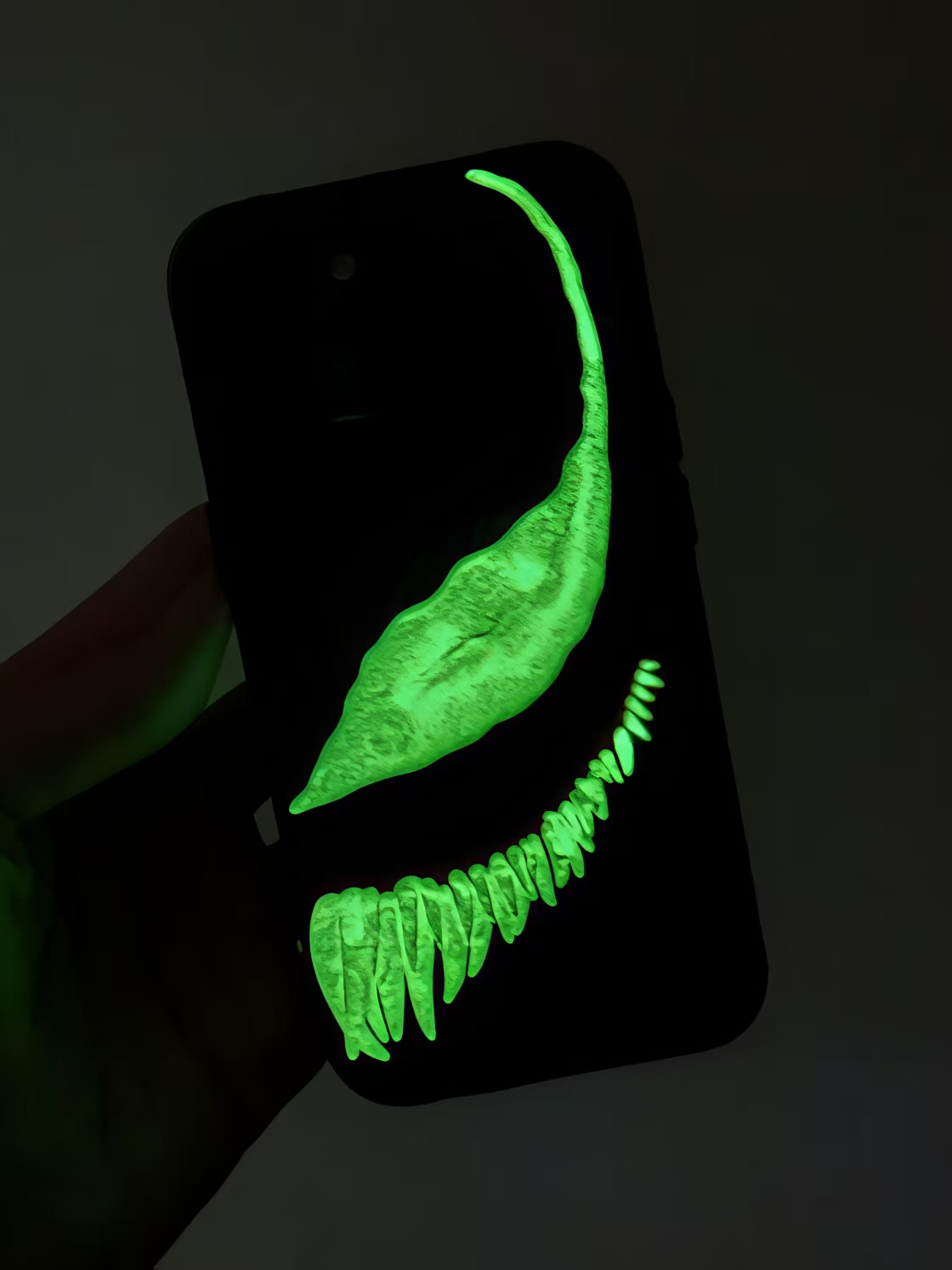 3D Glow-in-the-Dark Phone Case