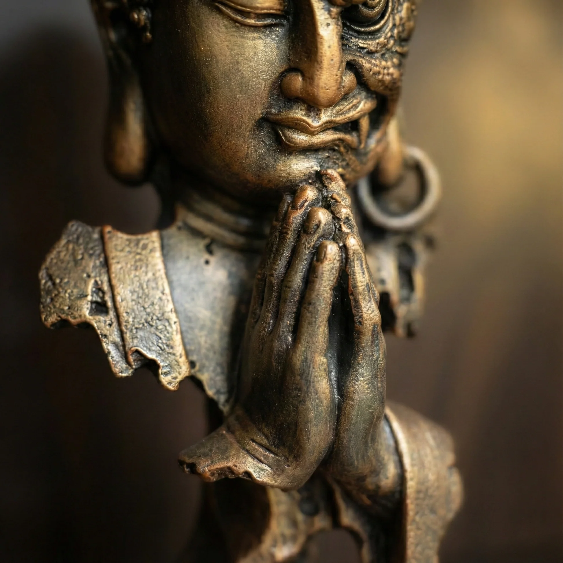 Harmony in Chaos Statue
