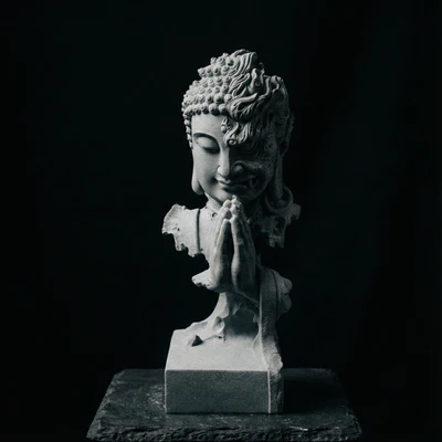 Harmony in Chaos Statue