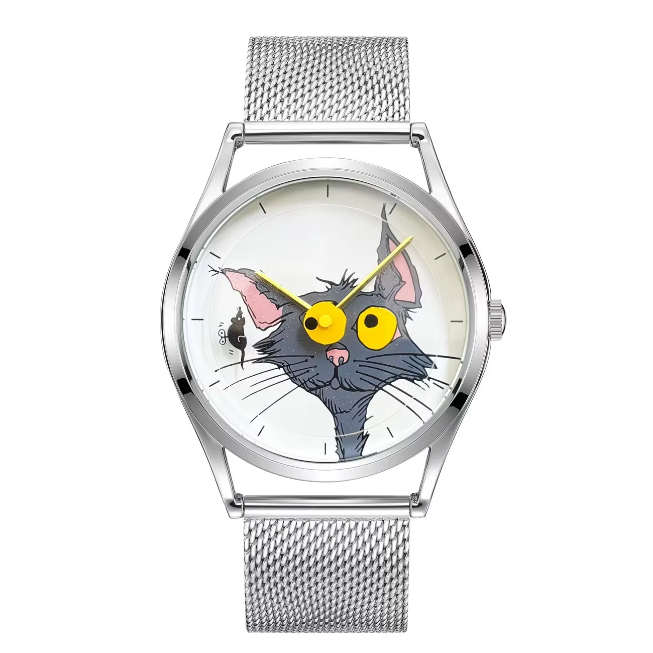 Meow Time Watch