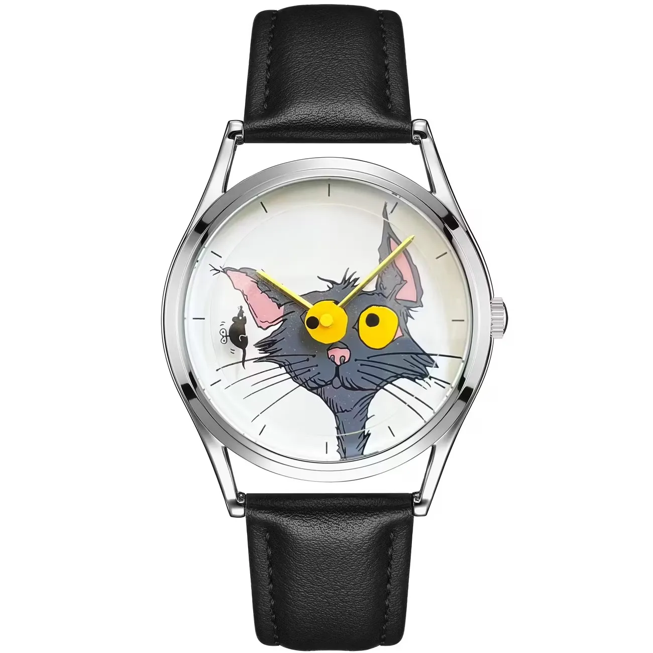 Meow Time Watch