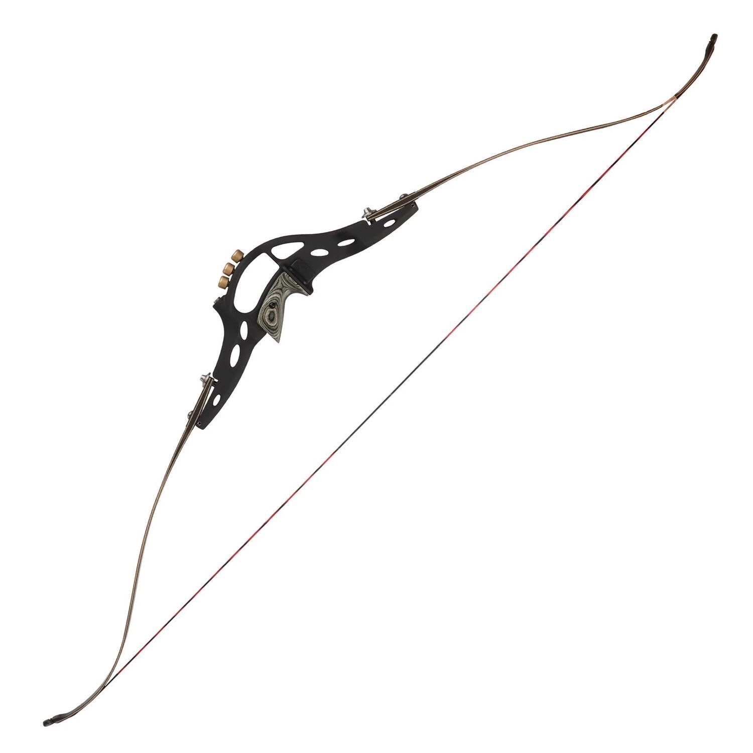 Professional Competitive Archery Alloy Recurve Bow