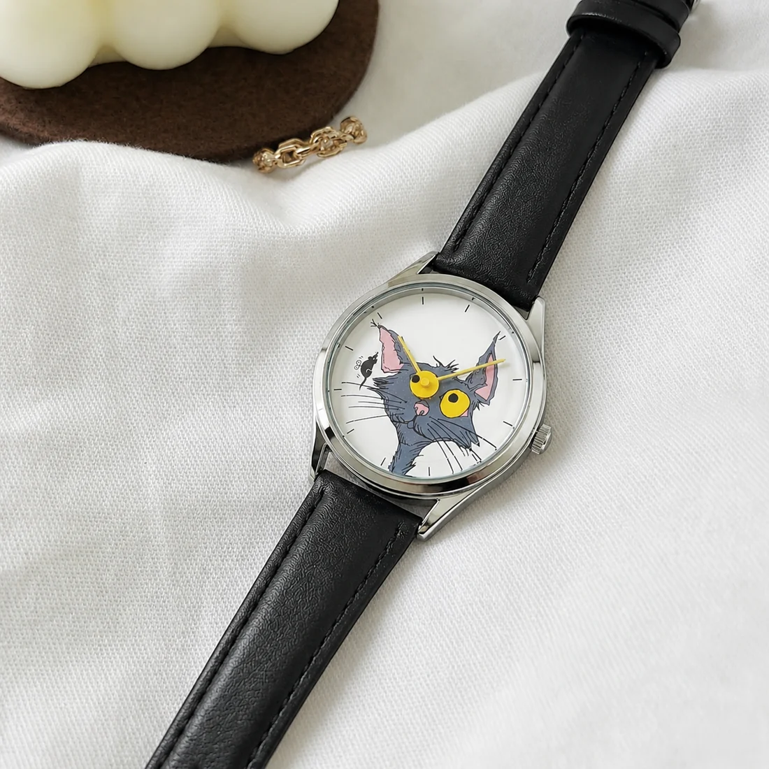 Meow Time Watch
