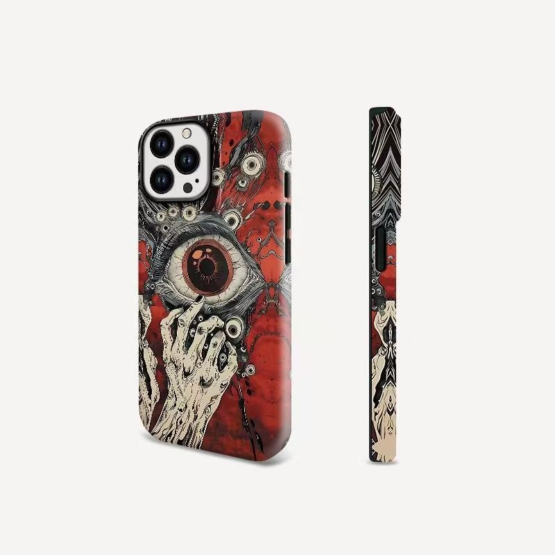 Devil's Eye - Phone Case