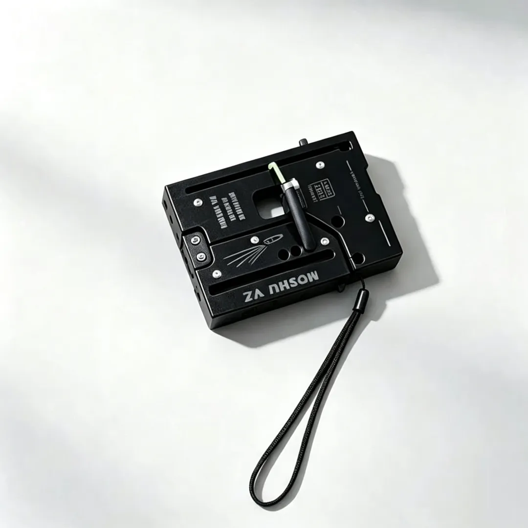 All-Metal Folding Slingshot