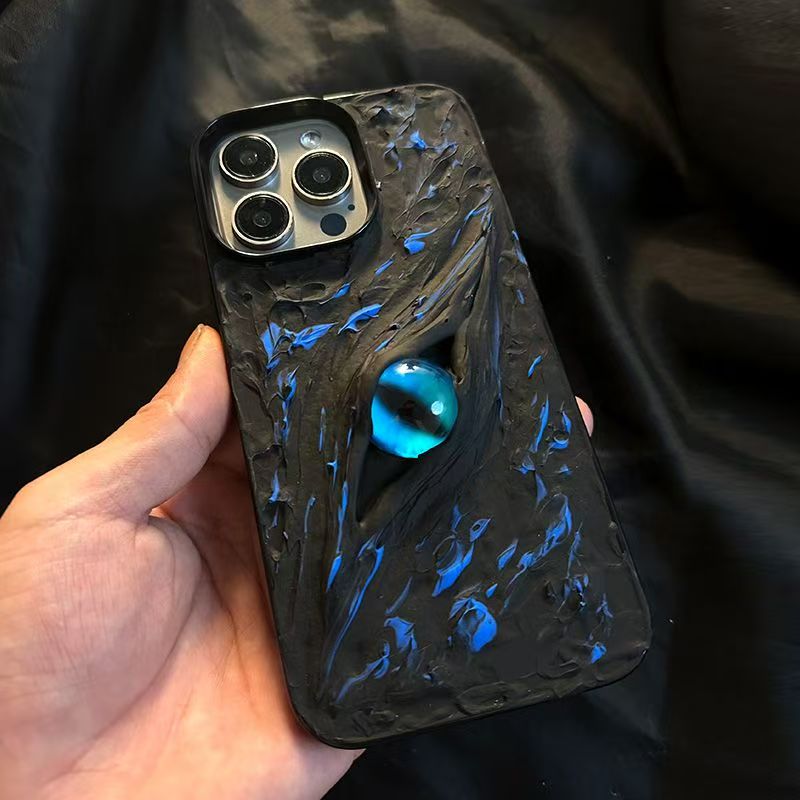 Devil's Eye - Phone Case