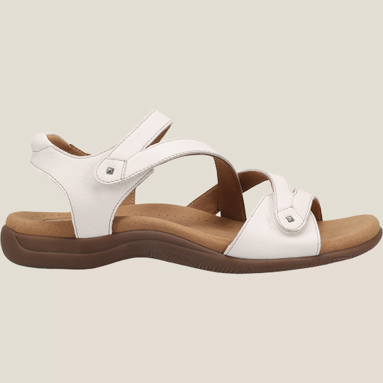 Women's Orthopedic Wedge Sandals | Contoured Fit | With Arch Support