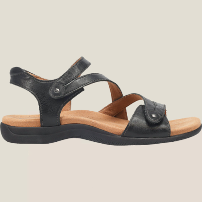 Women's Orthopedic Wedge Sandals | Contoured Fit | With Arch Support
