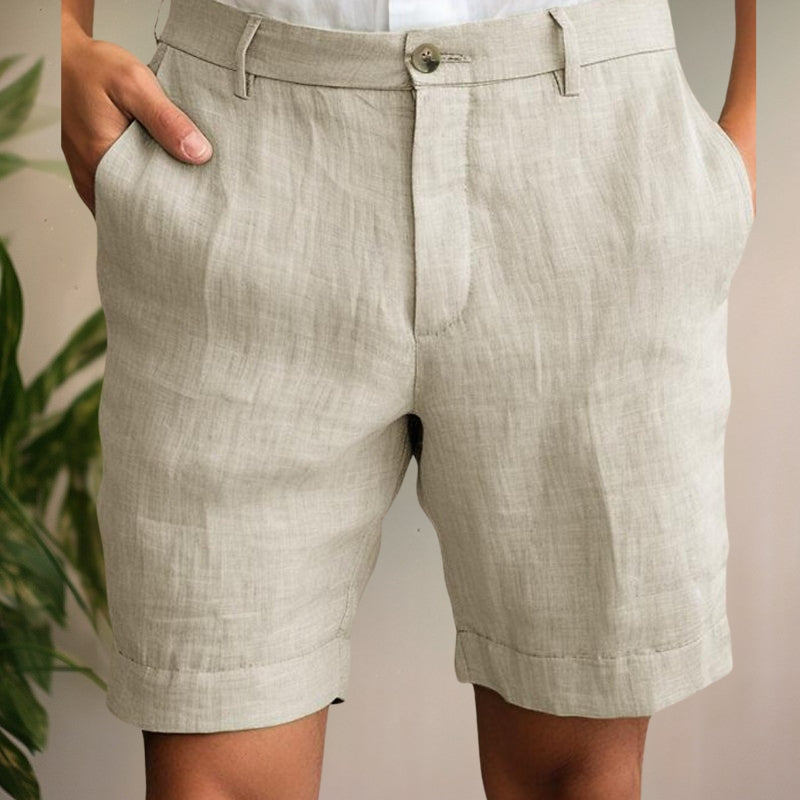 Product image showing lightweight shorts