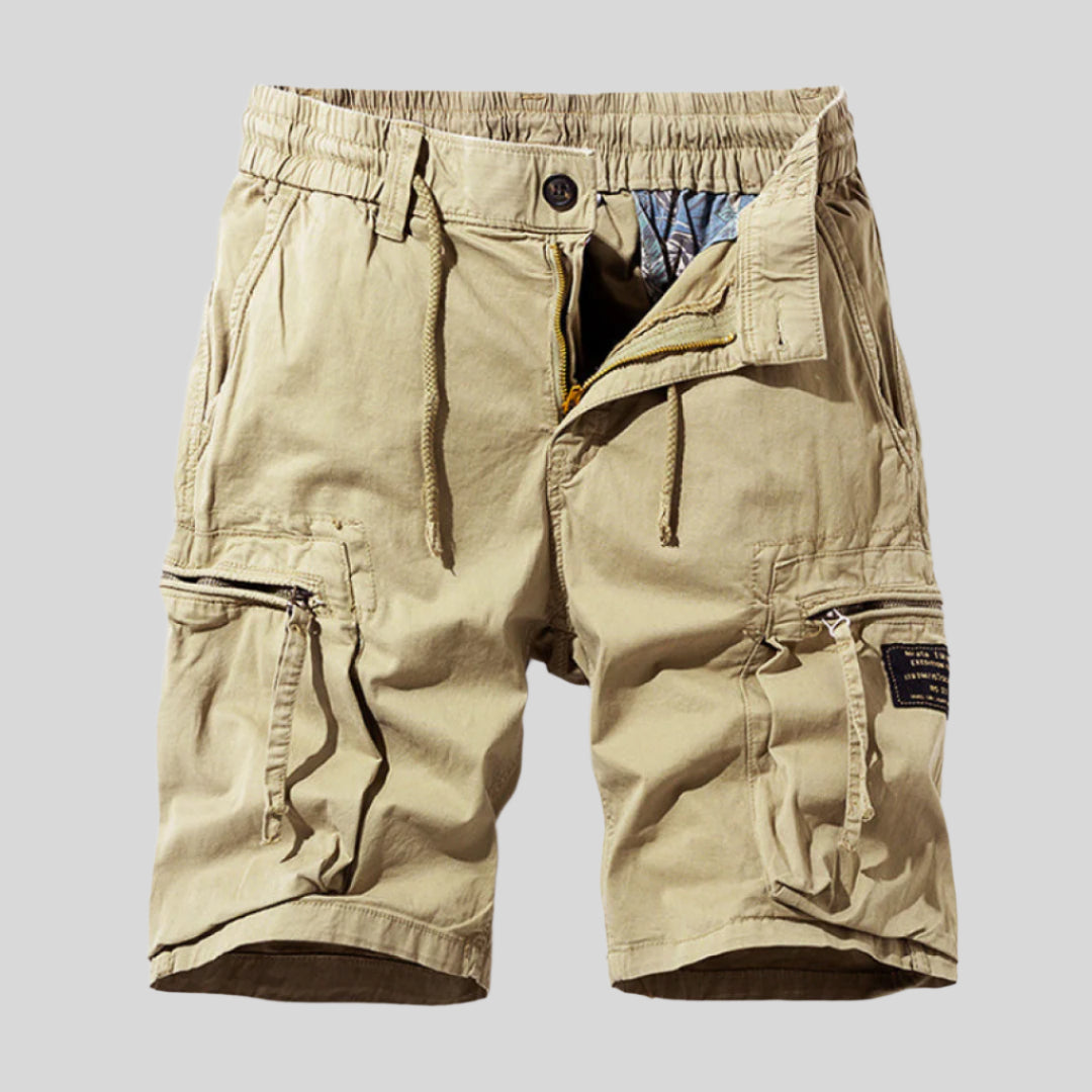Produktbild zeigt stilvolle Cargo shorts