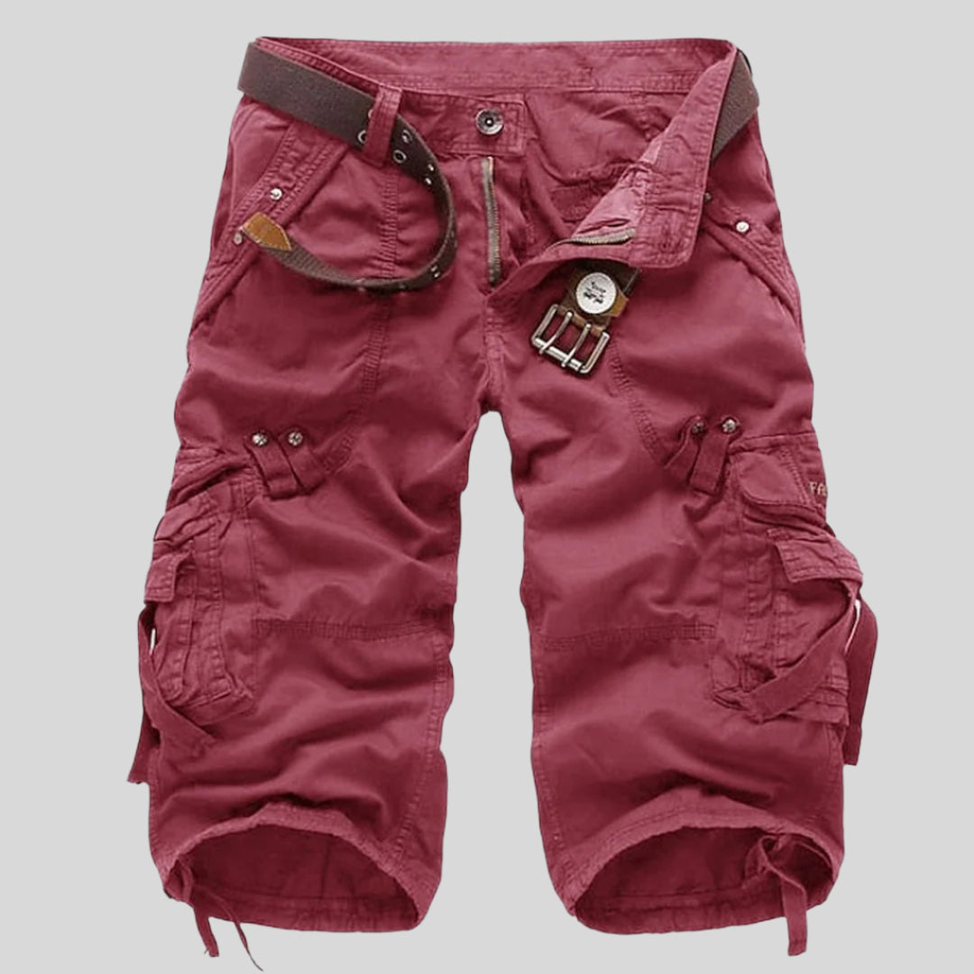 Product image showing Oakley Cargo Capri Pants
