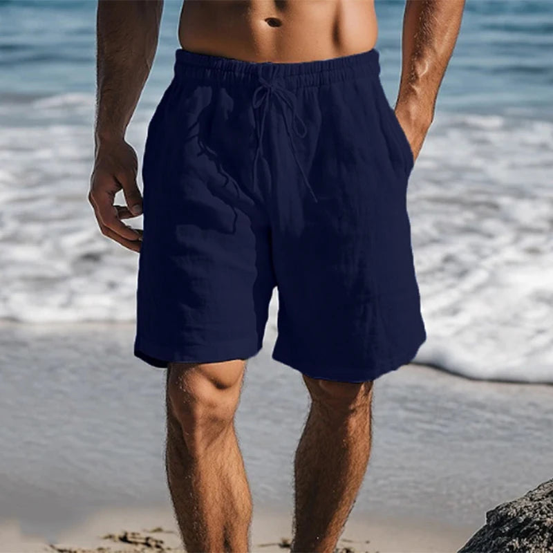 Product image showing versatile swim shorts