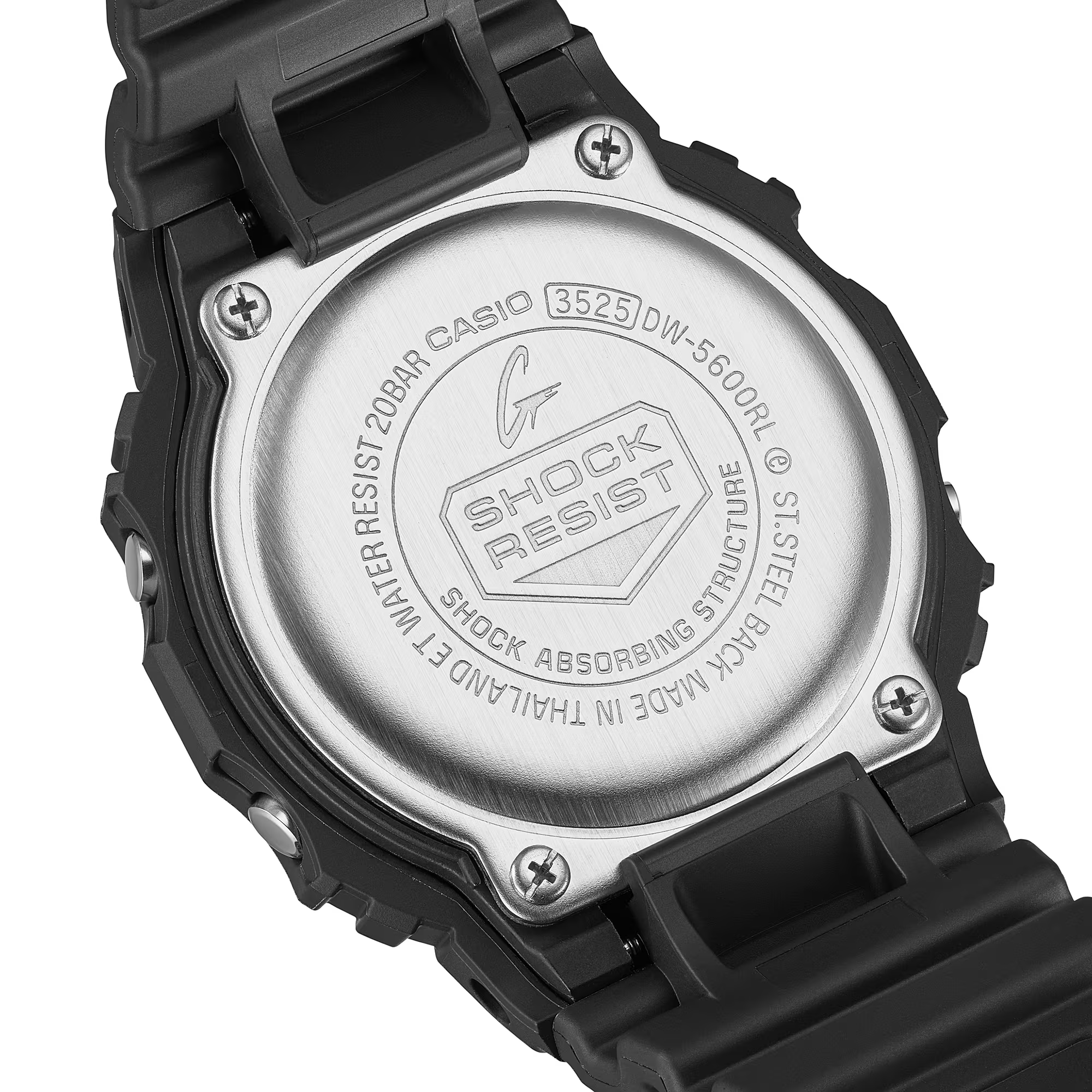 G-SHOCK DW-5600RL-1