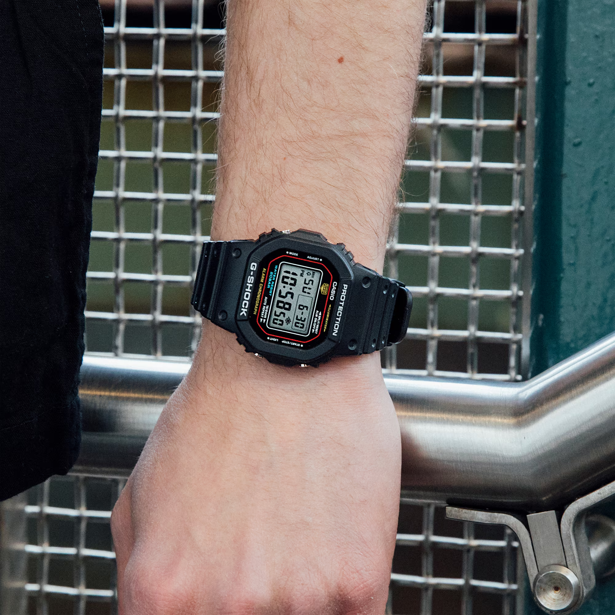 G-SHOCK DW-5600RL-1