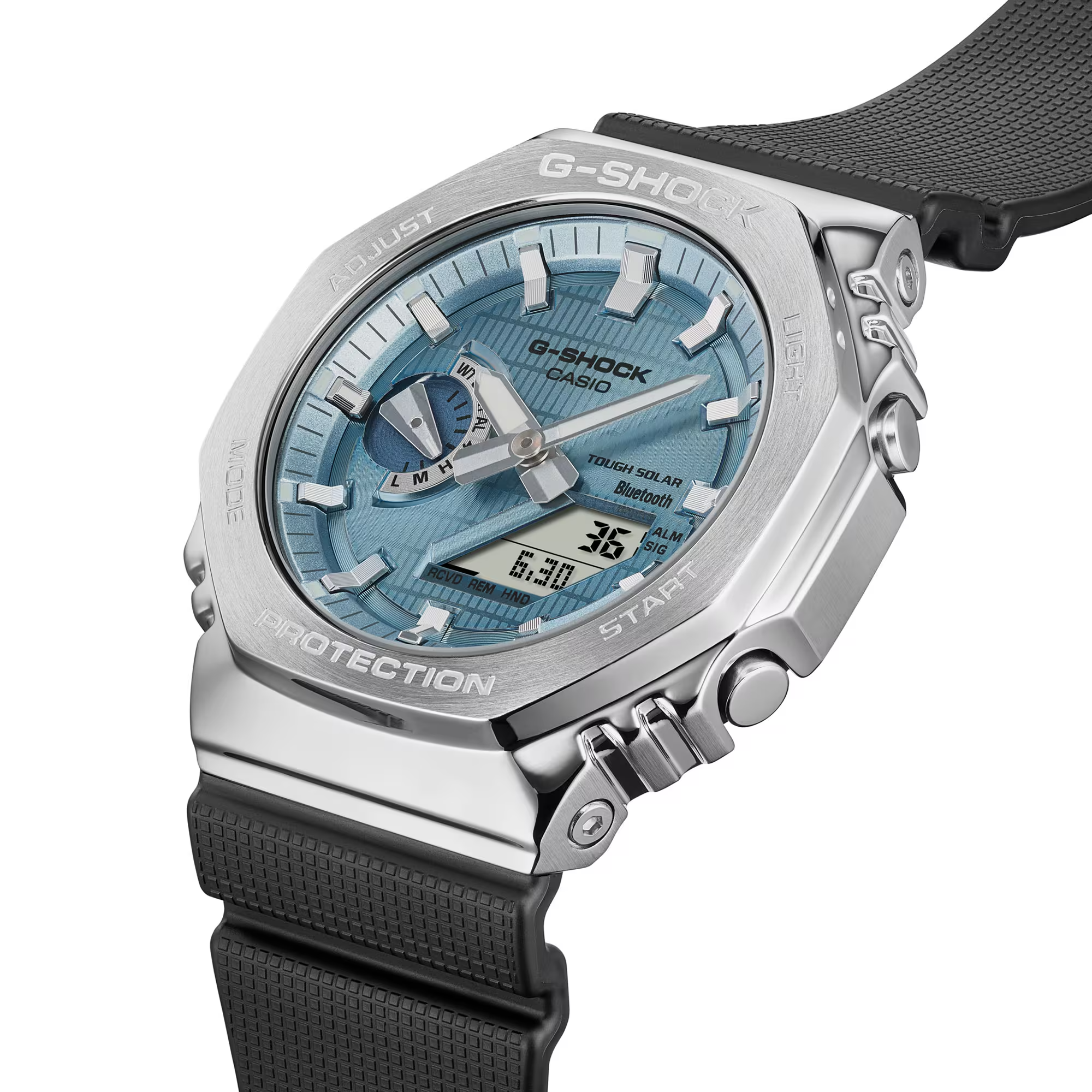 G-SHOCK GBM-2100A-1A2