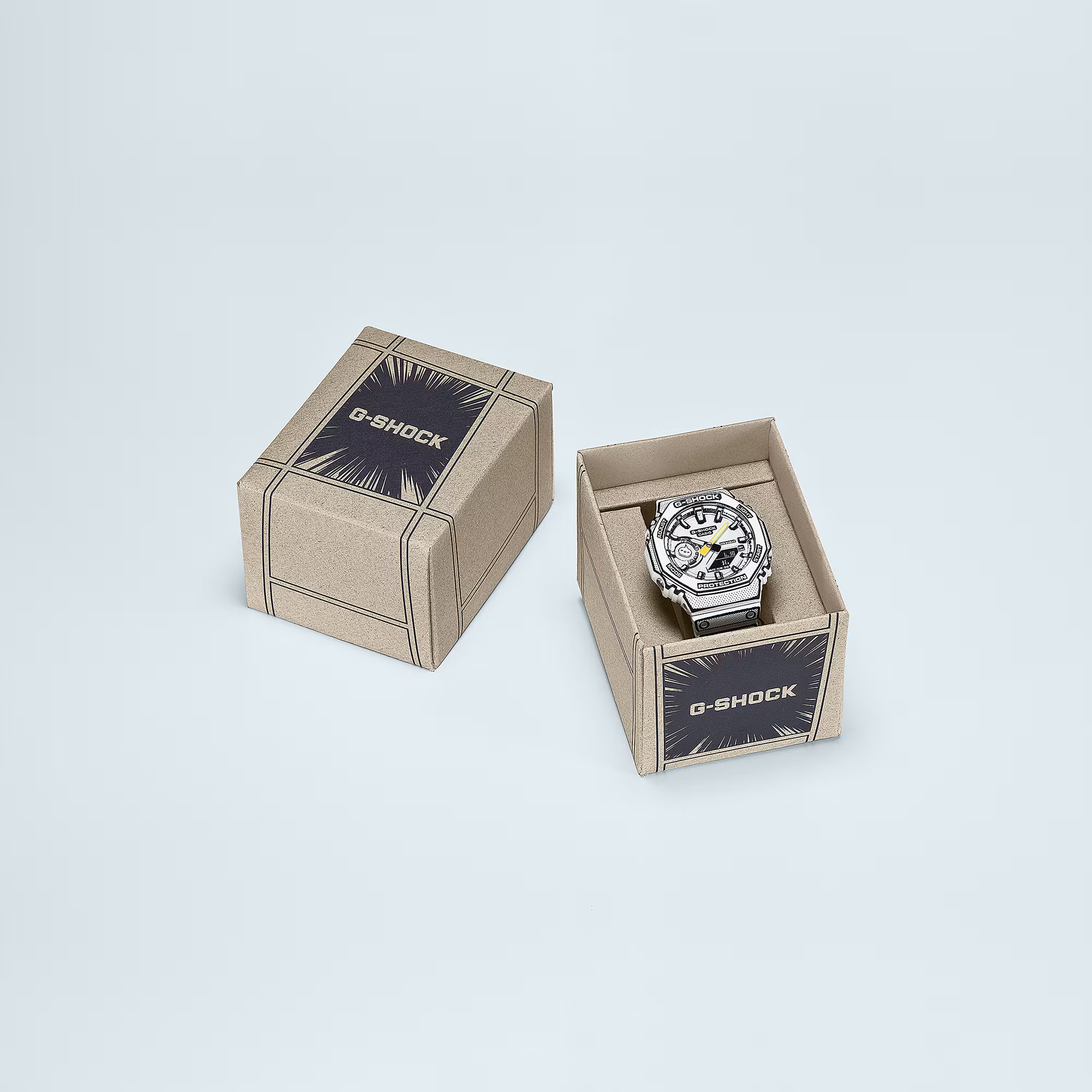 G-SHOCK GA-2100MNG-7A