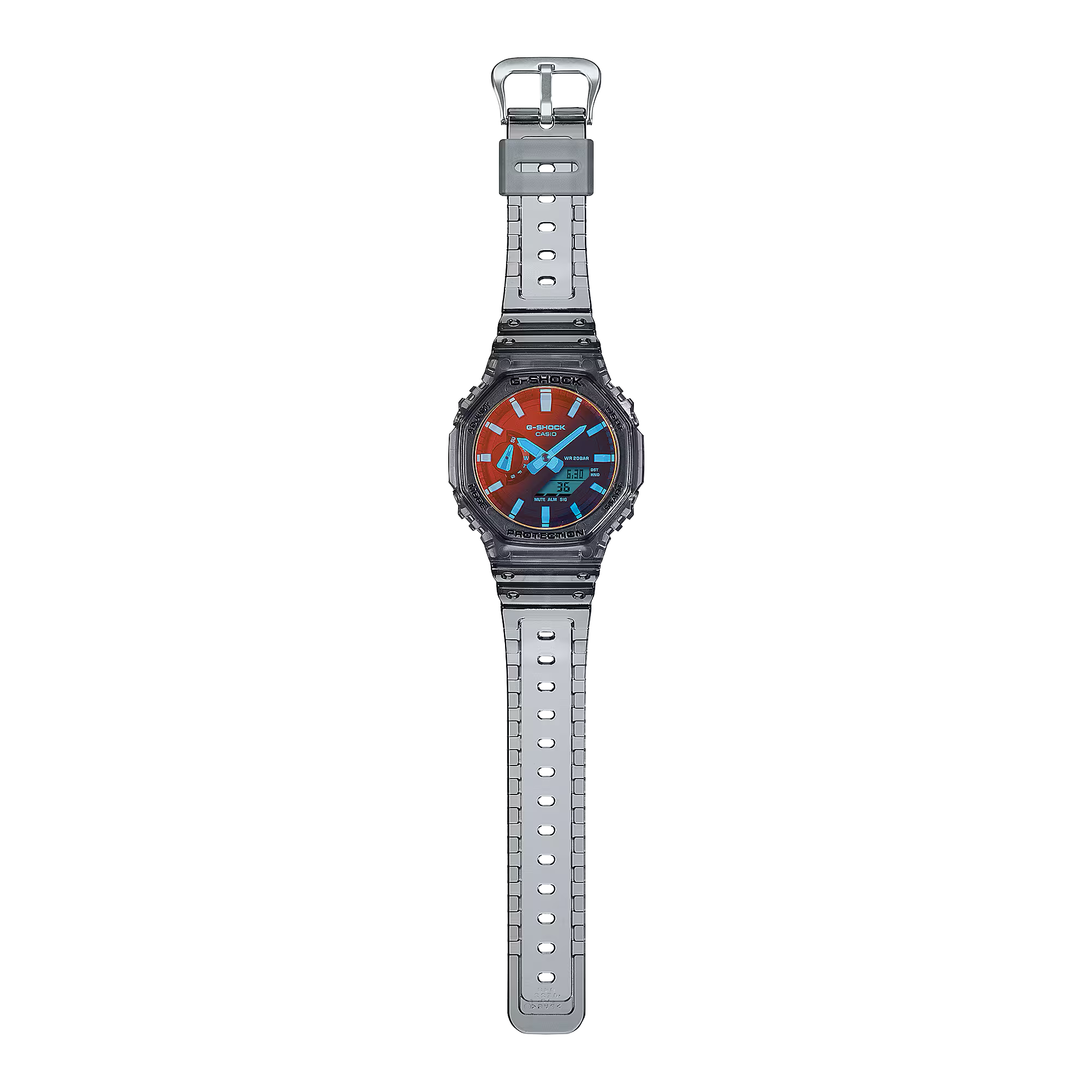 G-SHOCK GA-2100TLS-8A