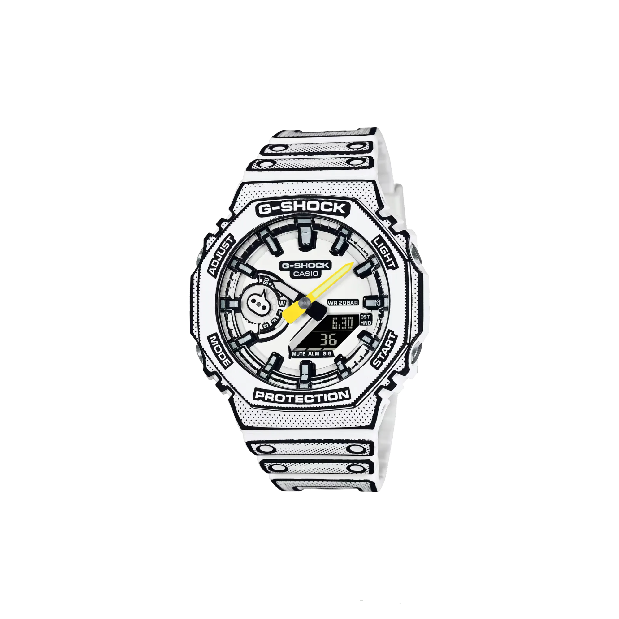 G-SHOCK GA-2100MNG-7A