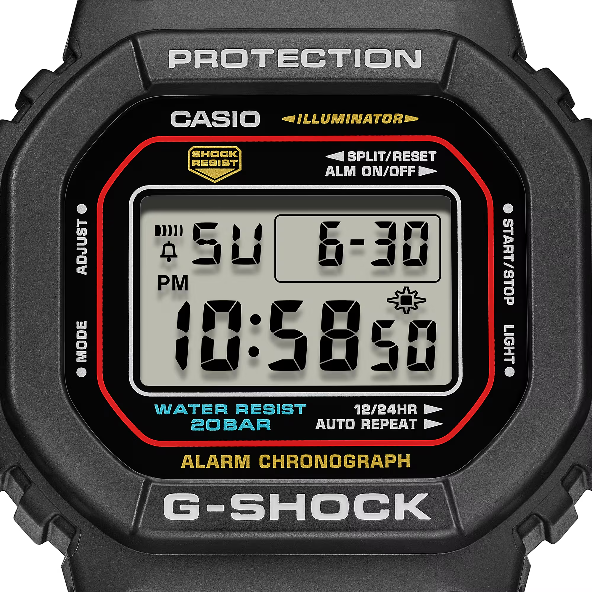 G-SHOCK DW-5600RL-1
