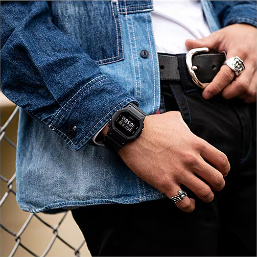 G-SHOCK DW-5600BB-1