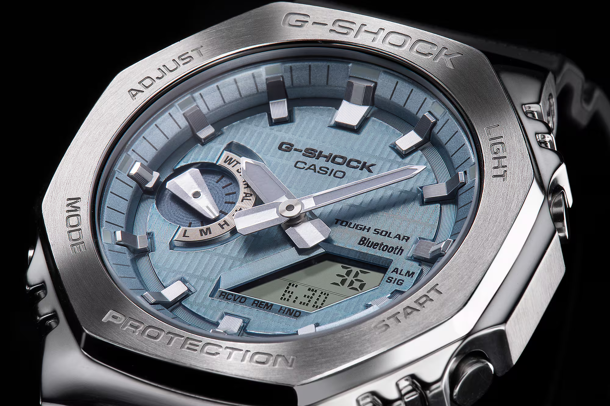 G-SHOCK GBM-2100A-1A2