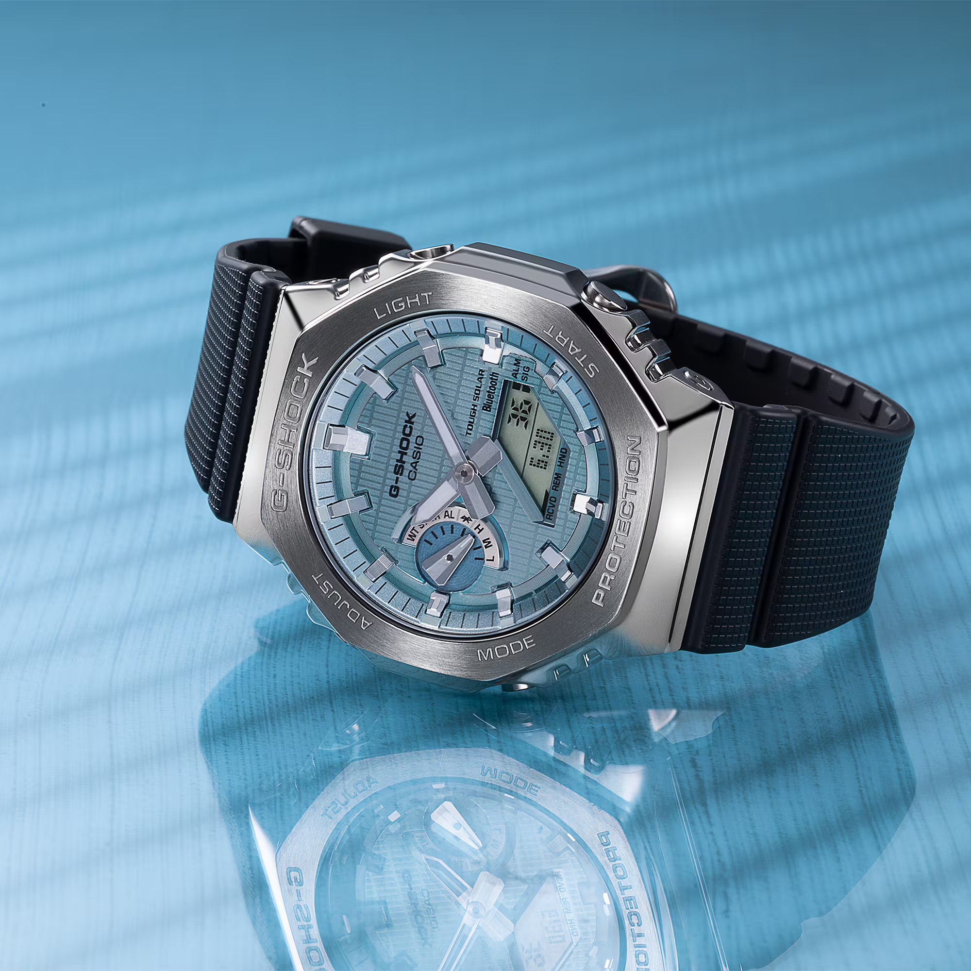 G-SHOCK GBM-2100A-1A2