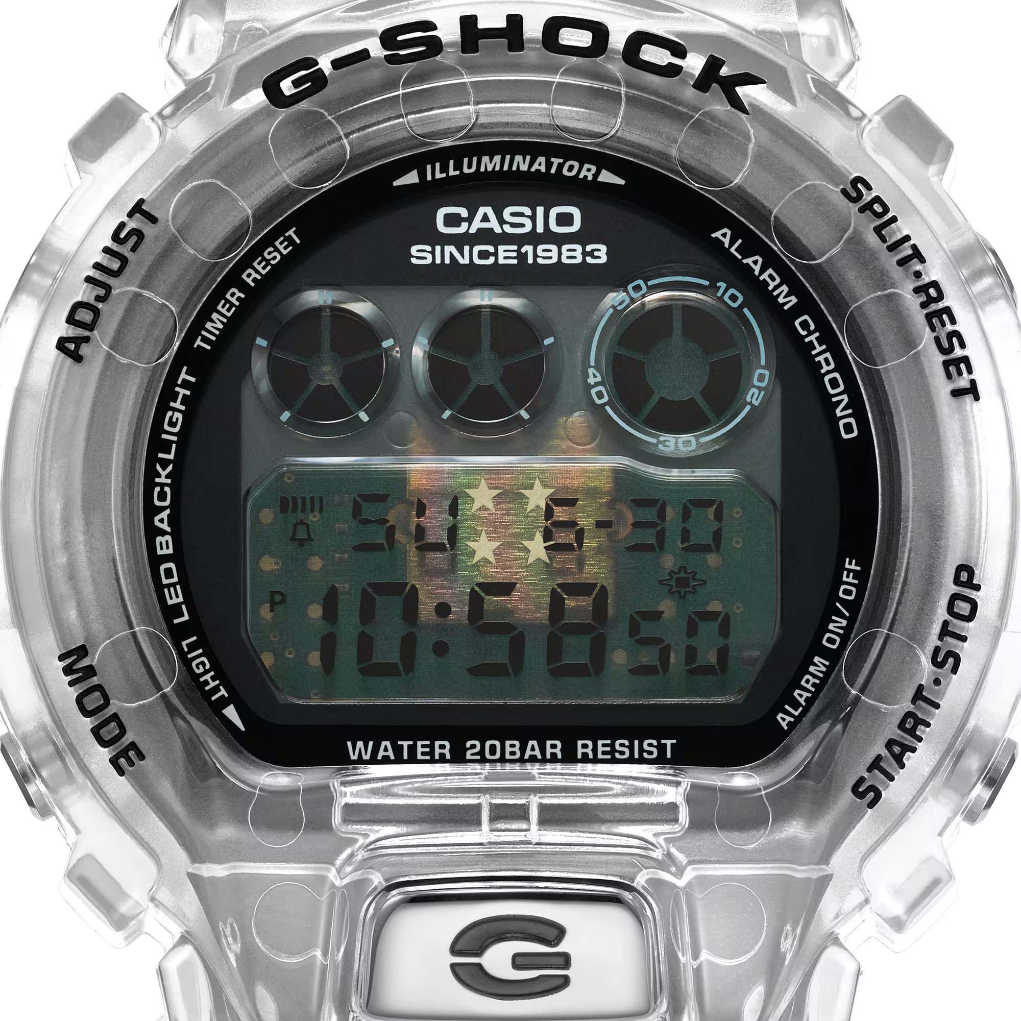 G-SHOCK DW-6940RX-7