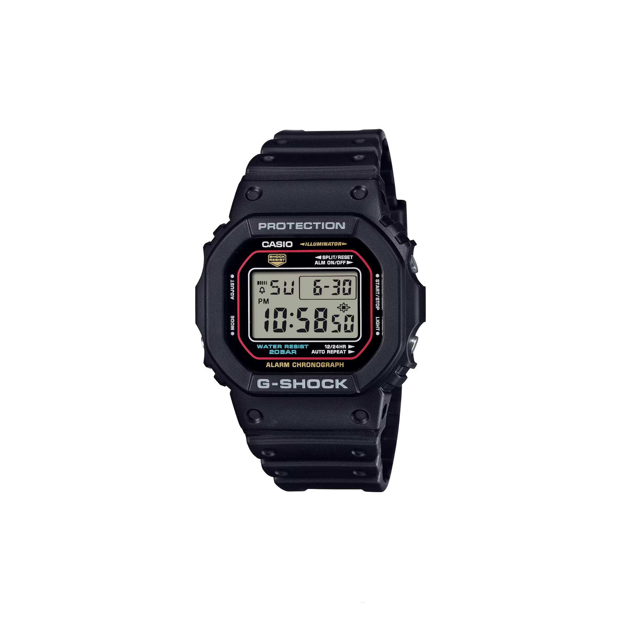 G-SHOCK DW-5600RL-1