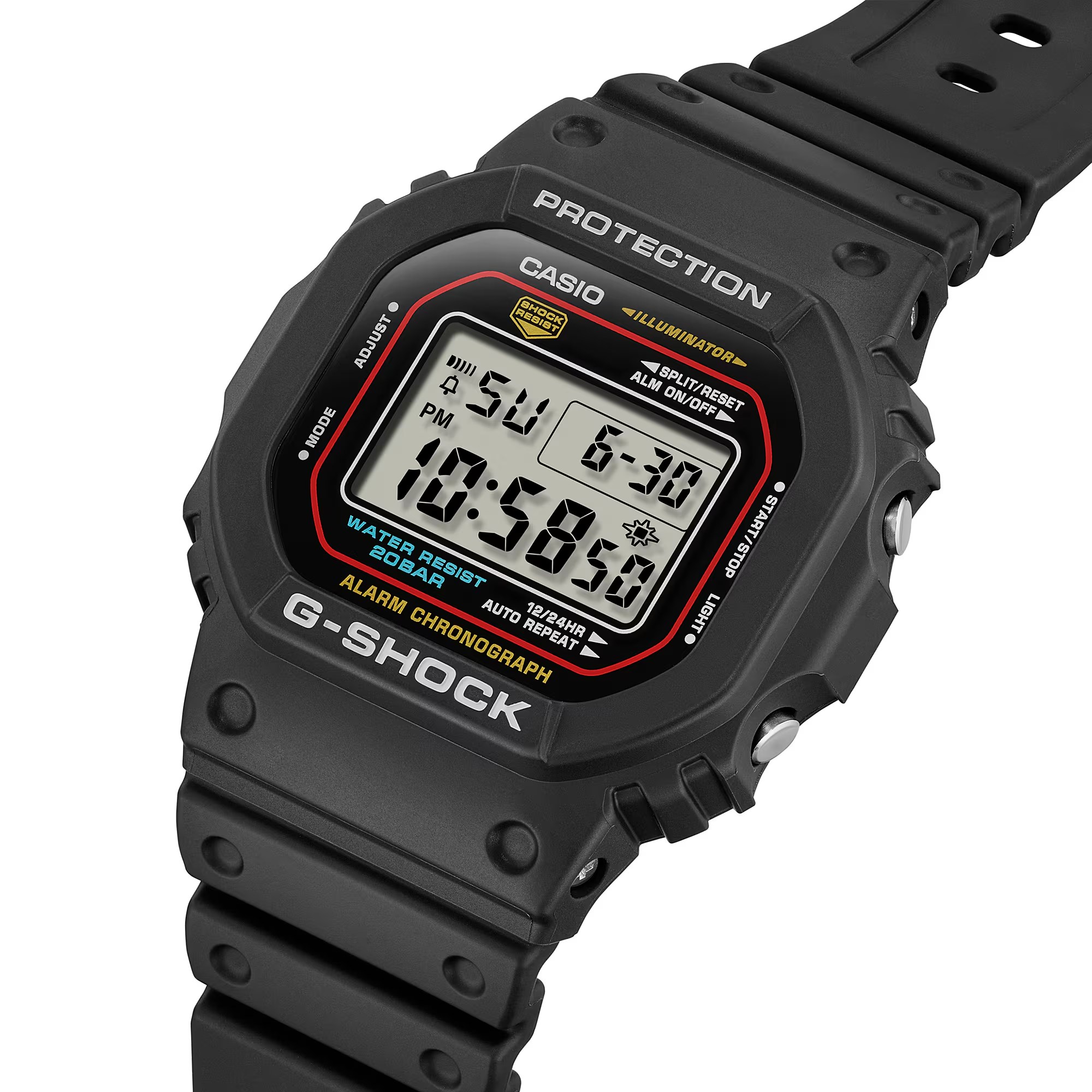G-SHOCK DW-5600RL-1