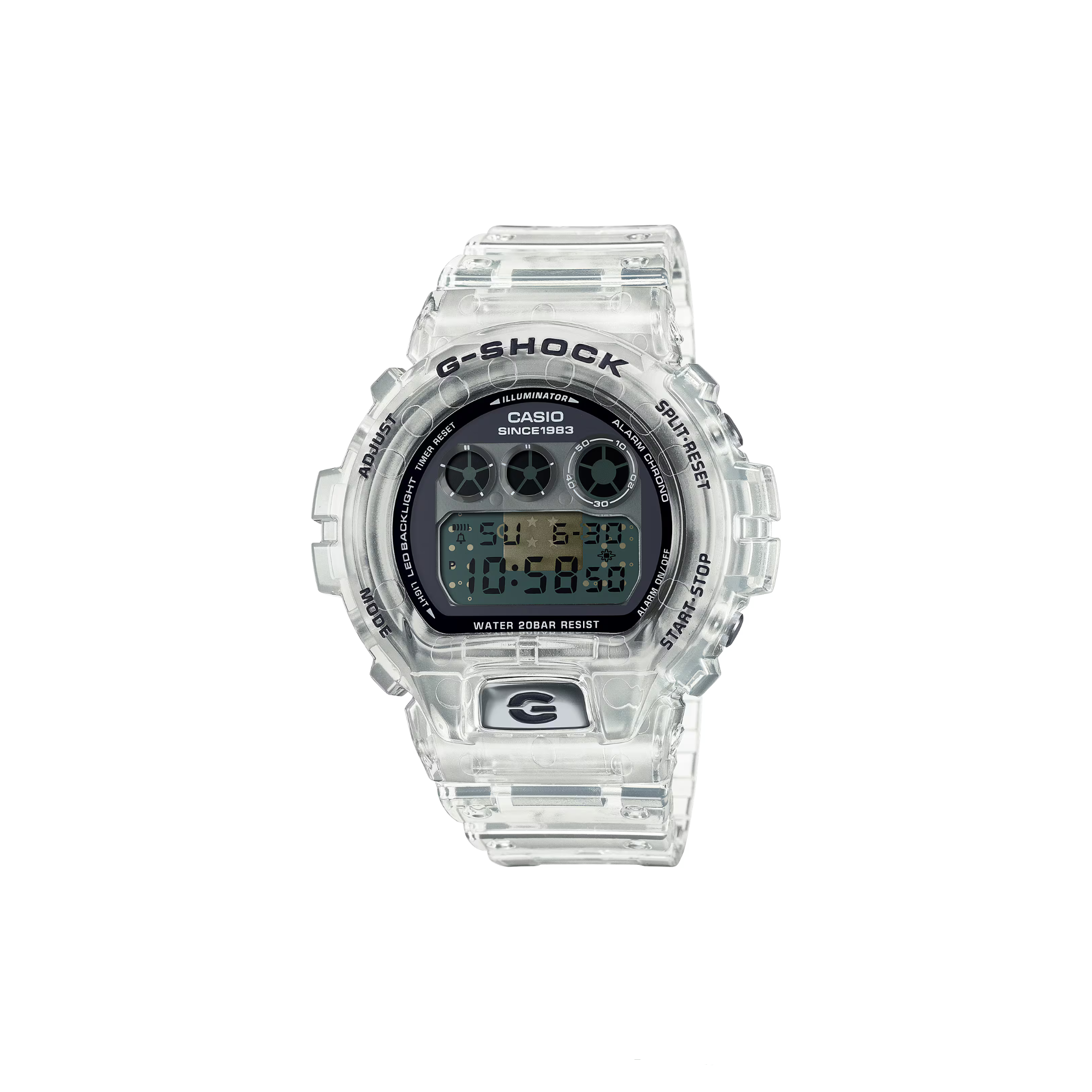 G-SHOCK DW-6940RX-7
