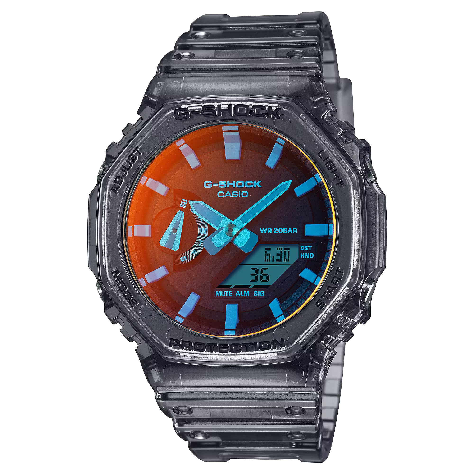 G-SHOCK GA-2100TLS-8A