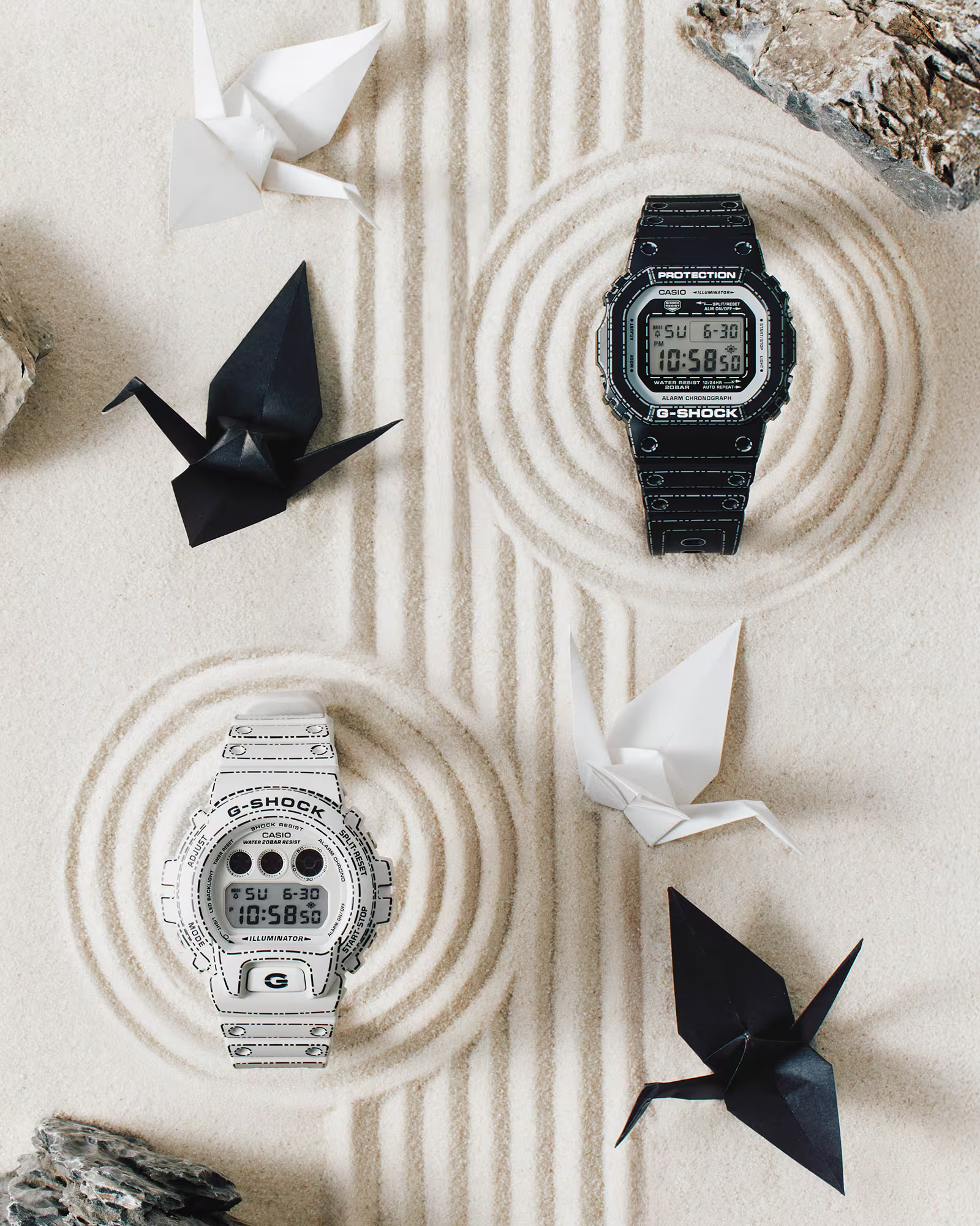 G-SHOCK DW-6900RGM-5