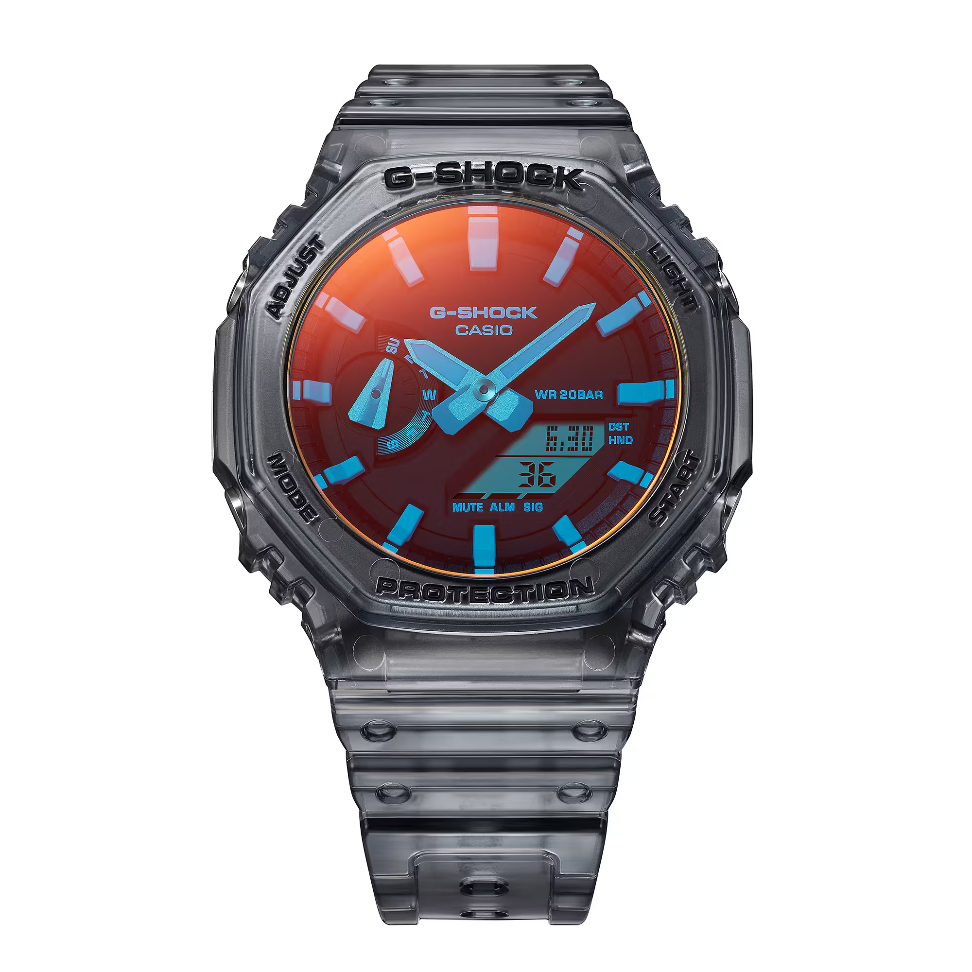G-SHOCK GA-2100TLS-8A
