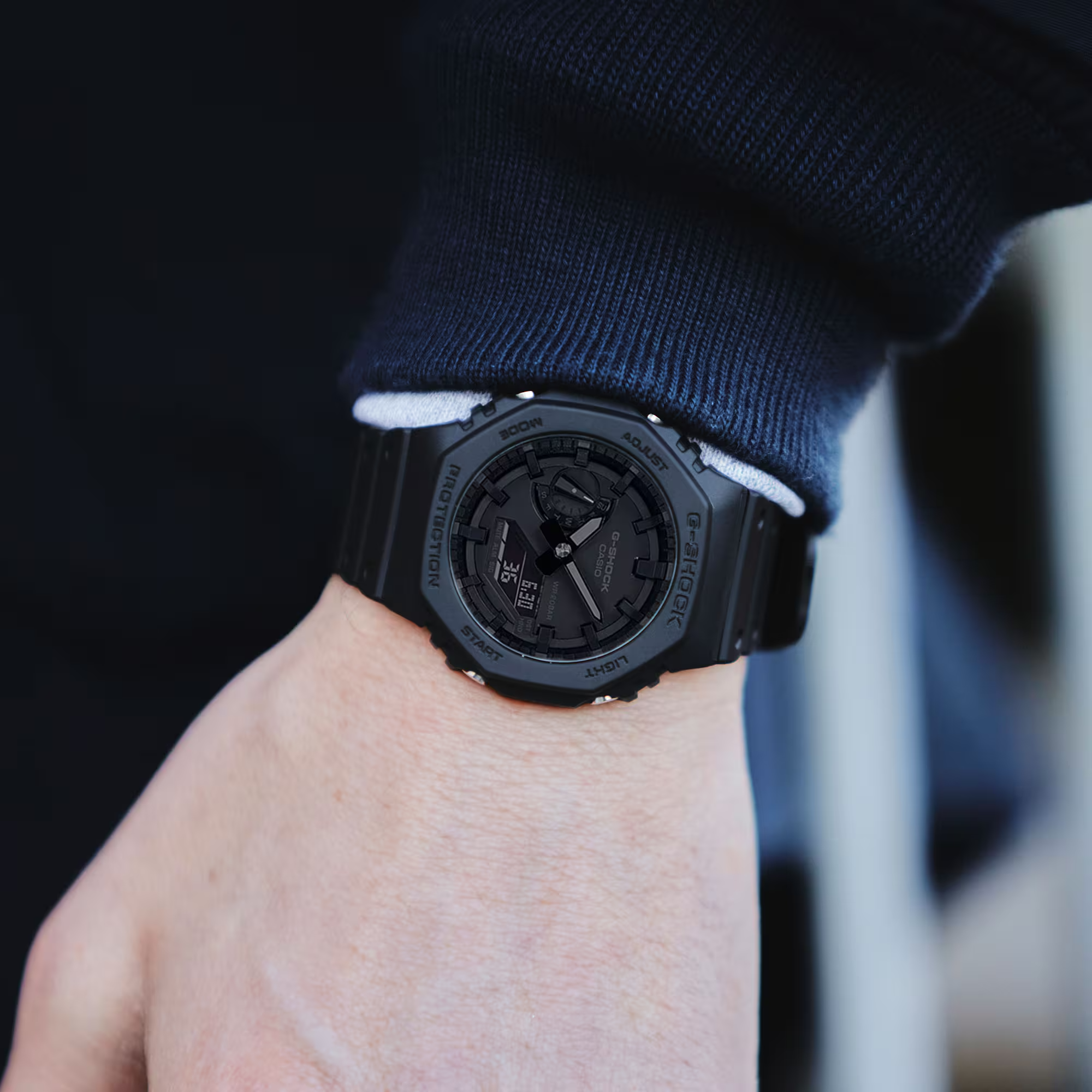 G-SHOCK GA-2100-1A1