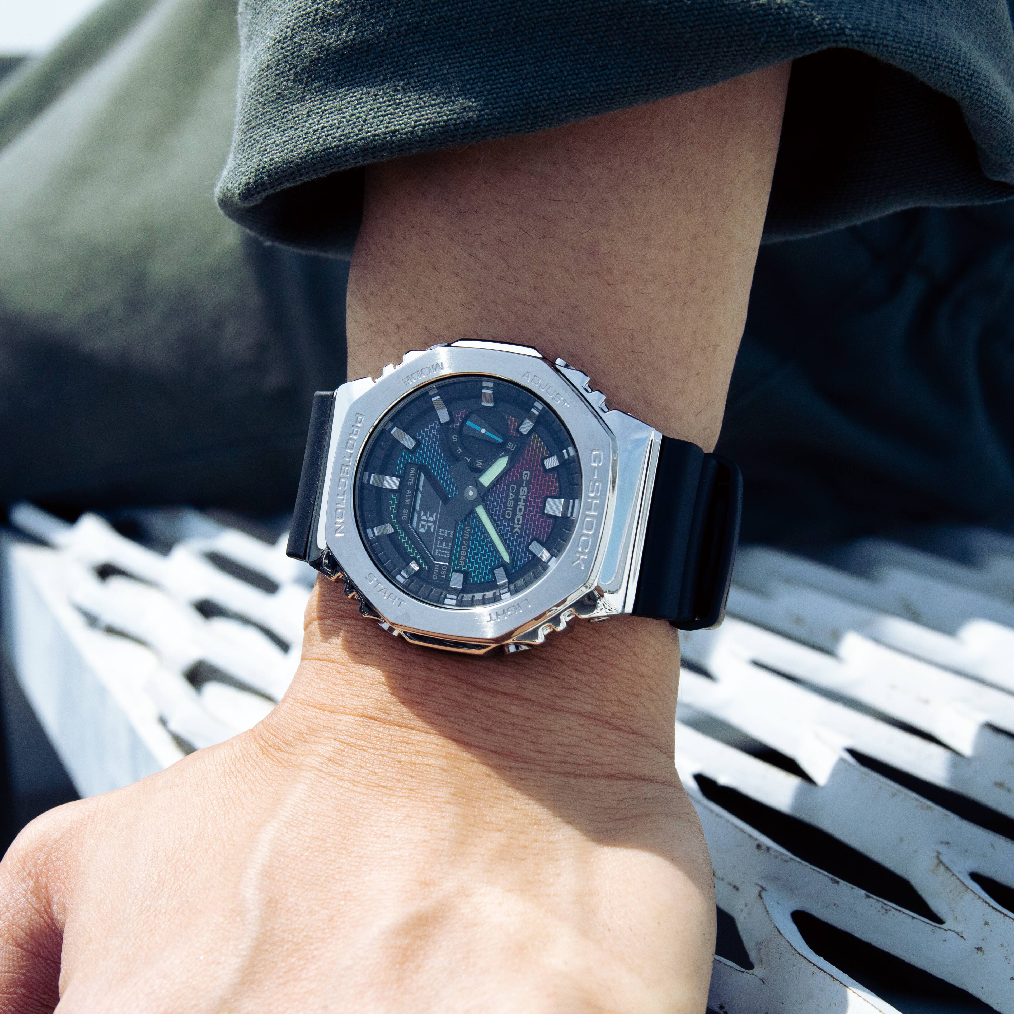 G-SHOCK