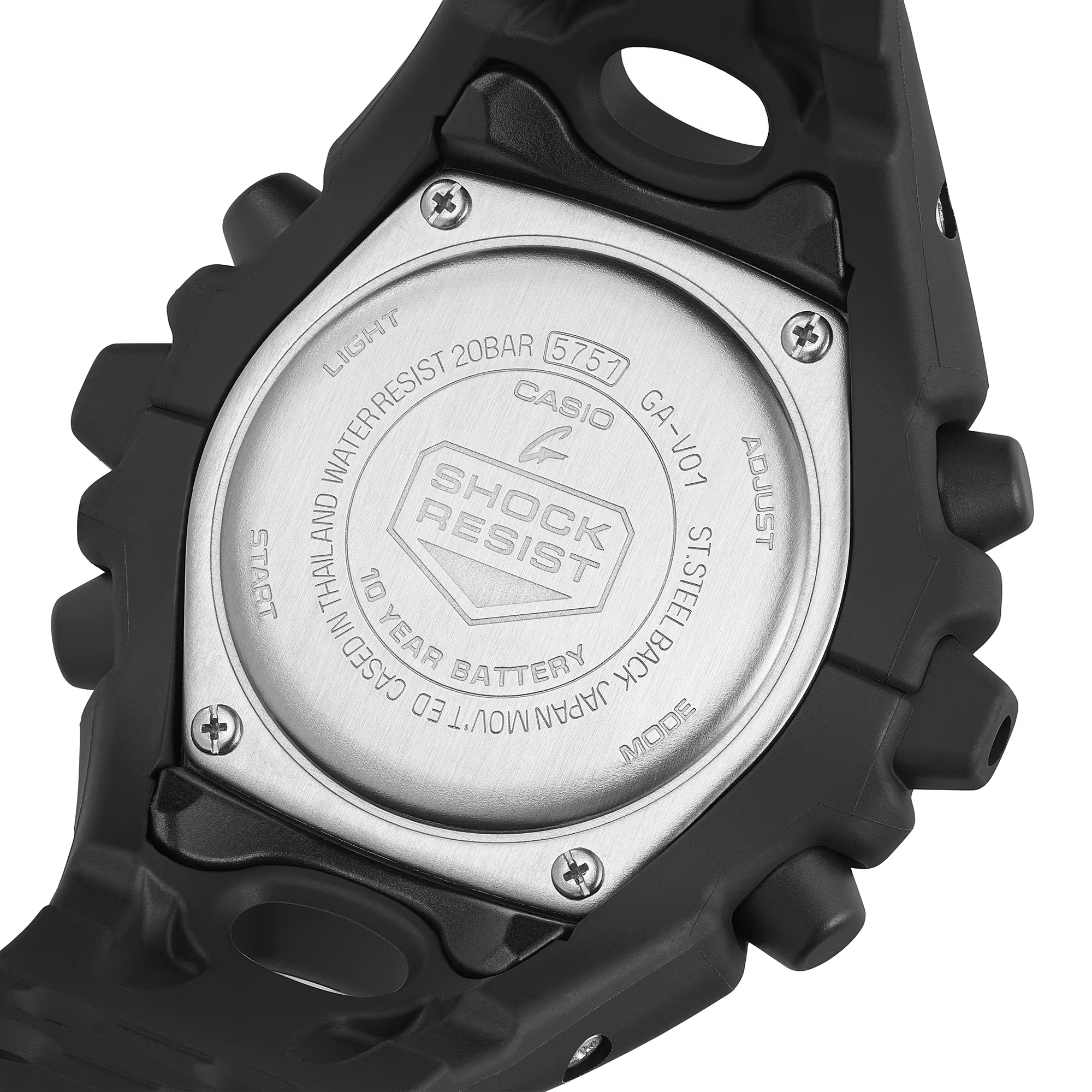 G-SHOCK GAV01-1A