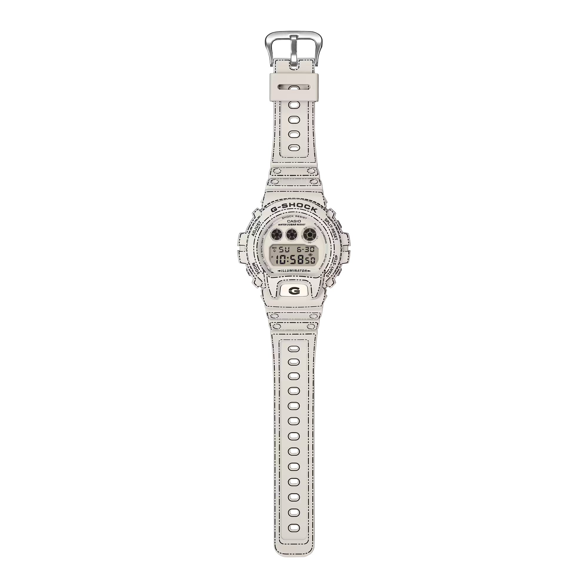 G-SHOCK DW-6900RGM-5
