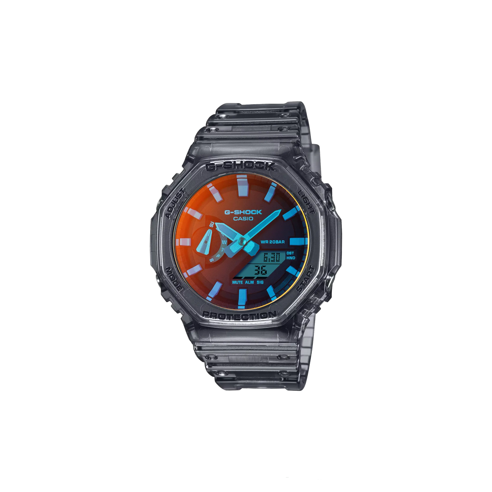 G-SHOCK GA-2100TLS-8A