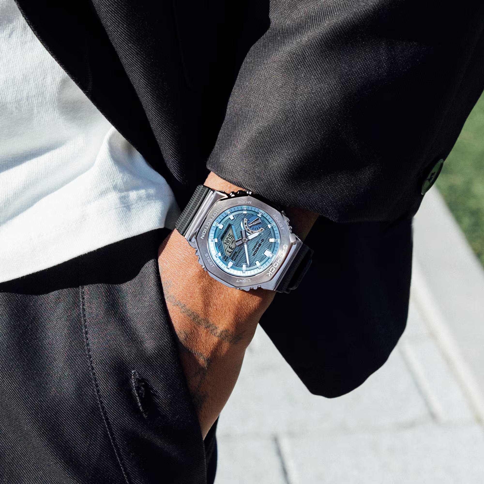 G-SHOCK GBM-2100A-1A2