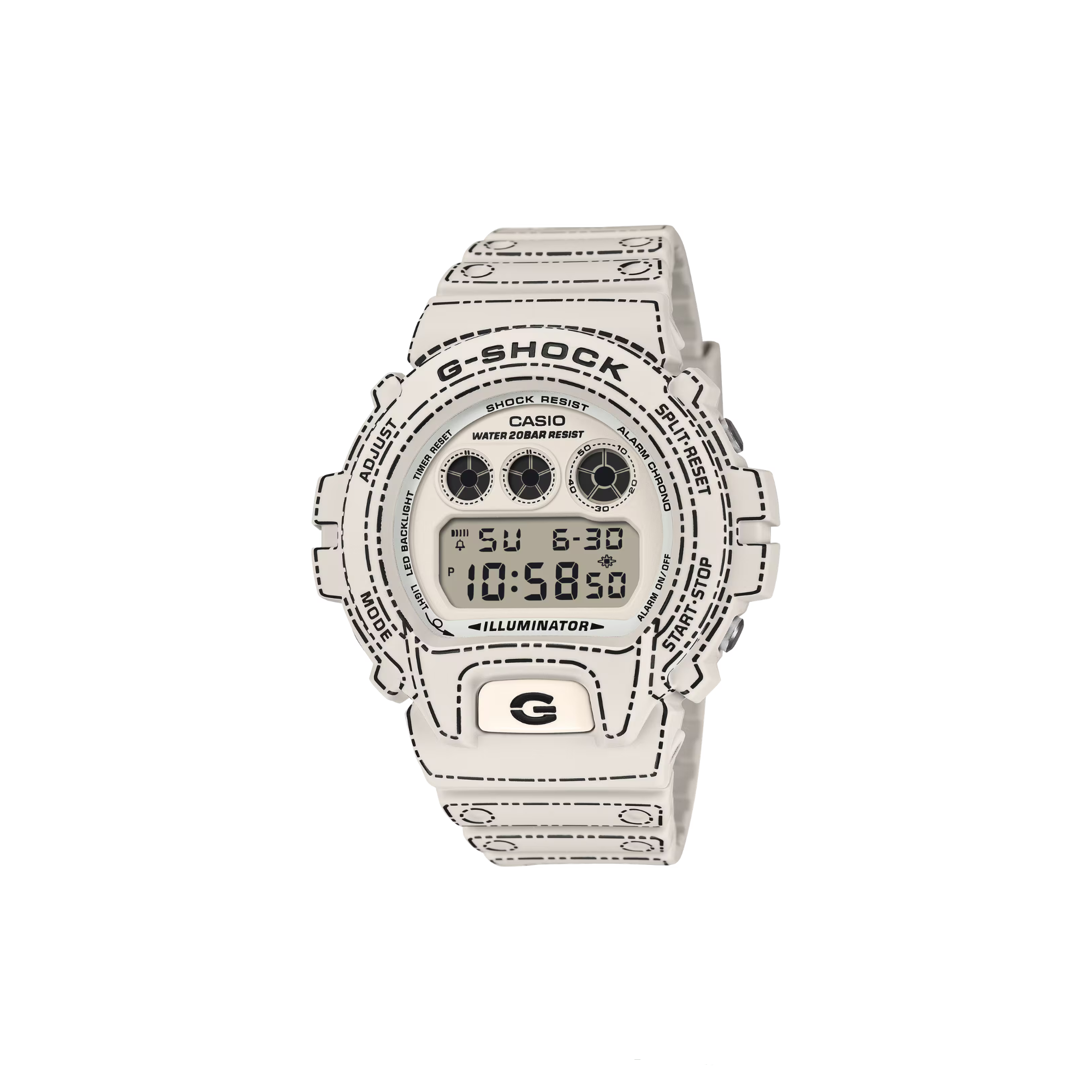 G-SHOCK DW-6900RGM-5