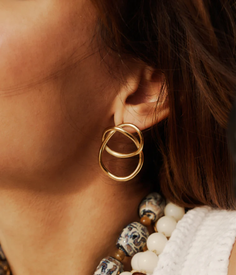 Boucles d'oreilles Shape