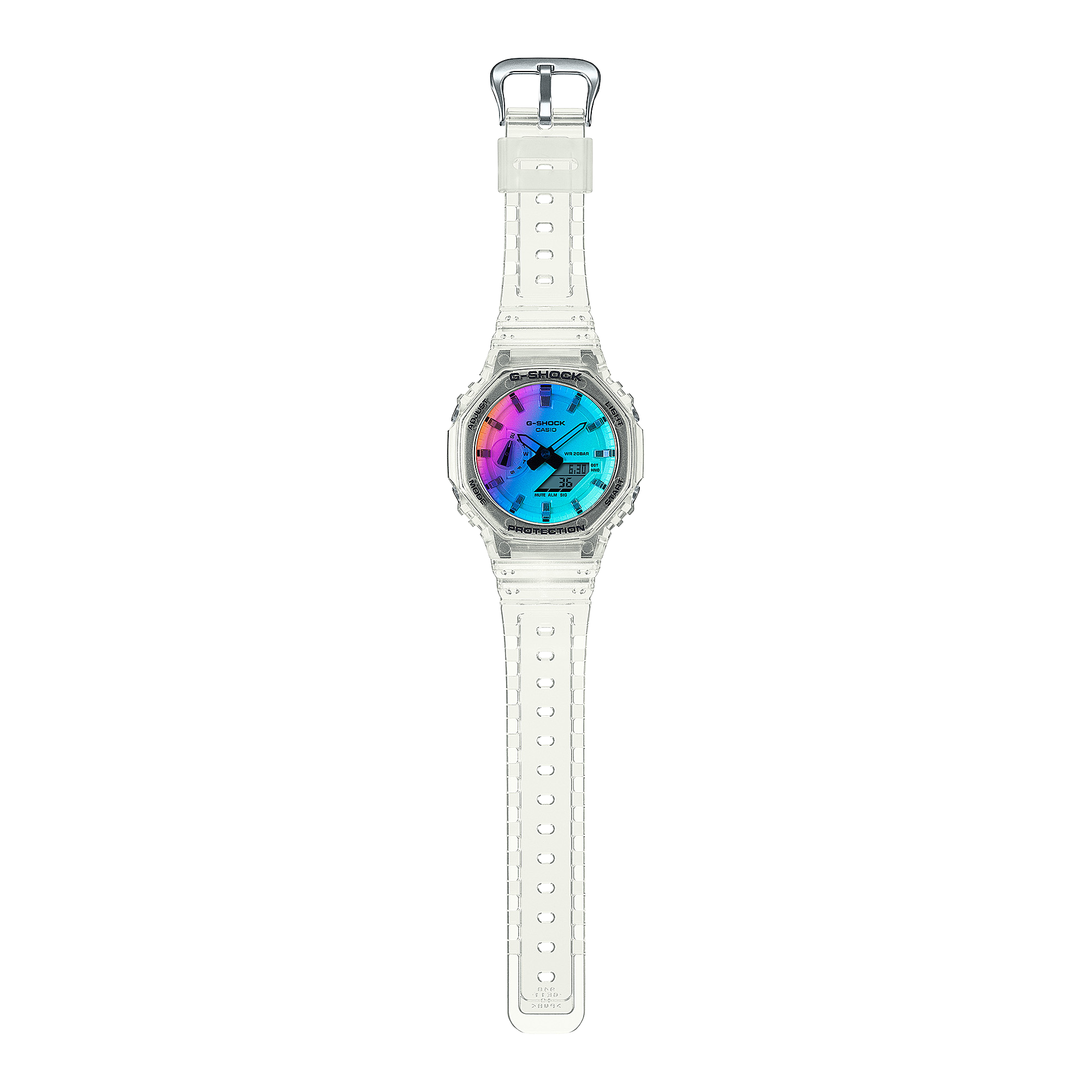 G-SHOCK GA-2100SRS-7A