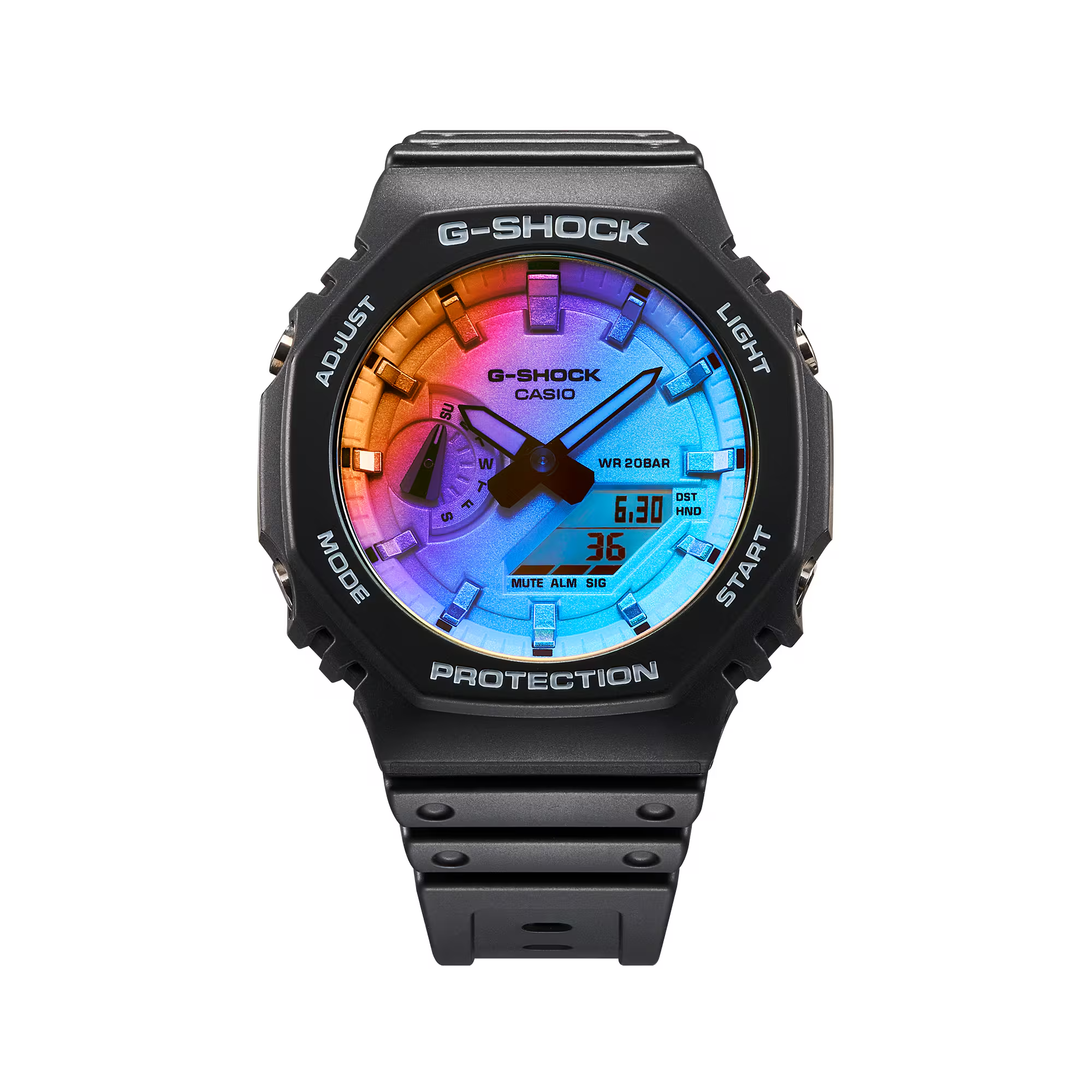 G-SHOCK GA-2100SR-1A