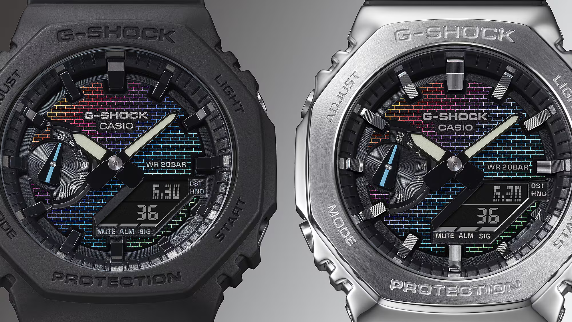 G-SHOCK
