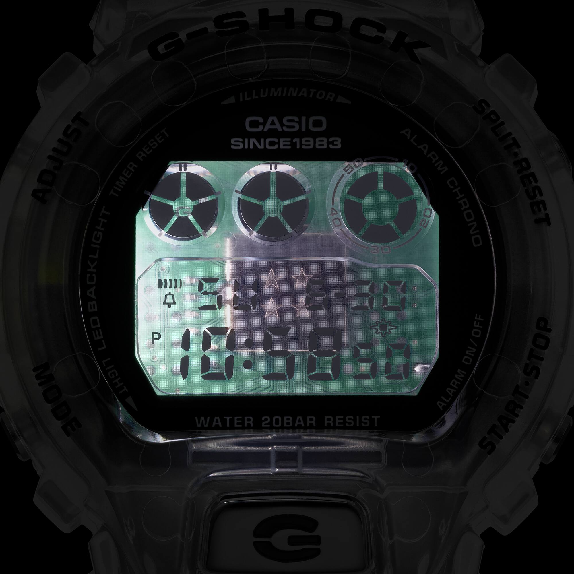 G-SHOCK DW-6940RX-7