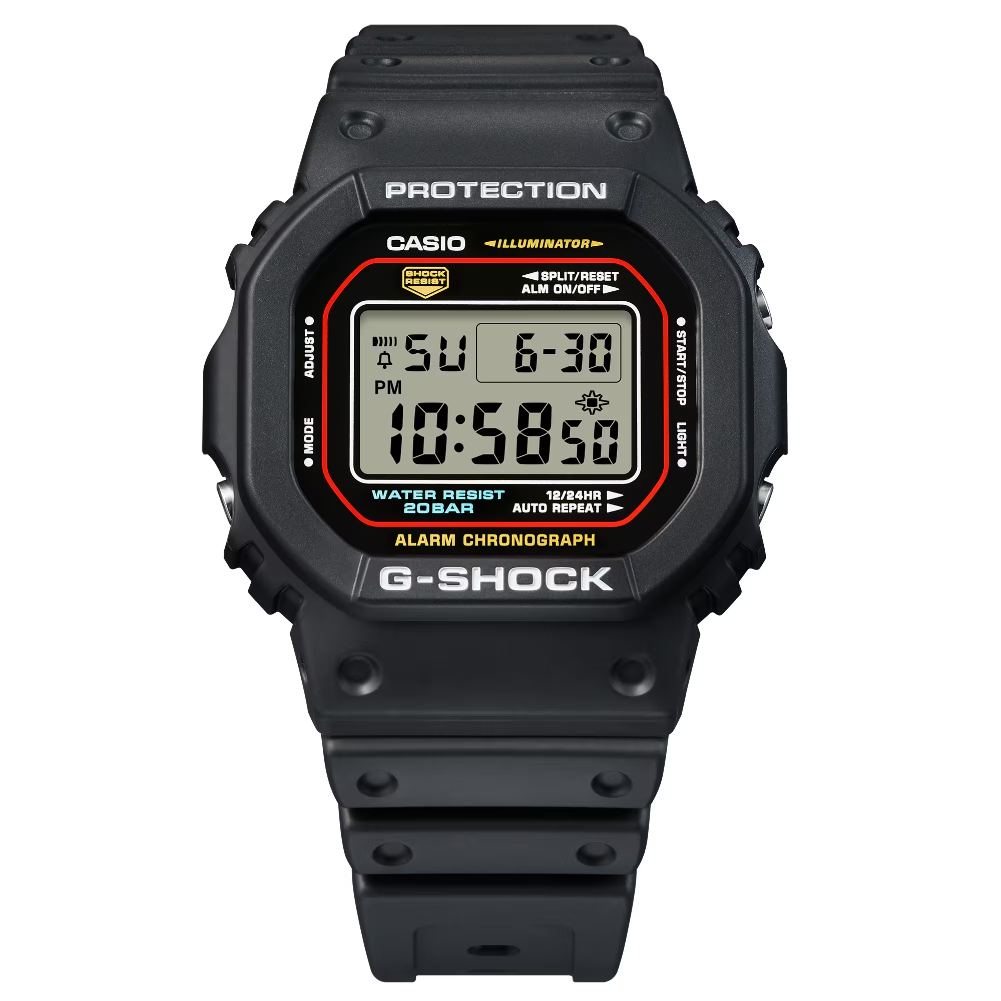 G-SHOCK DW-5600RL-1