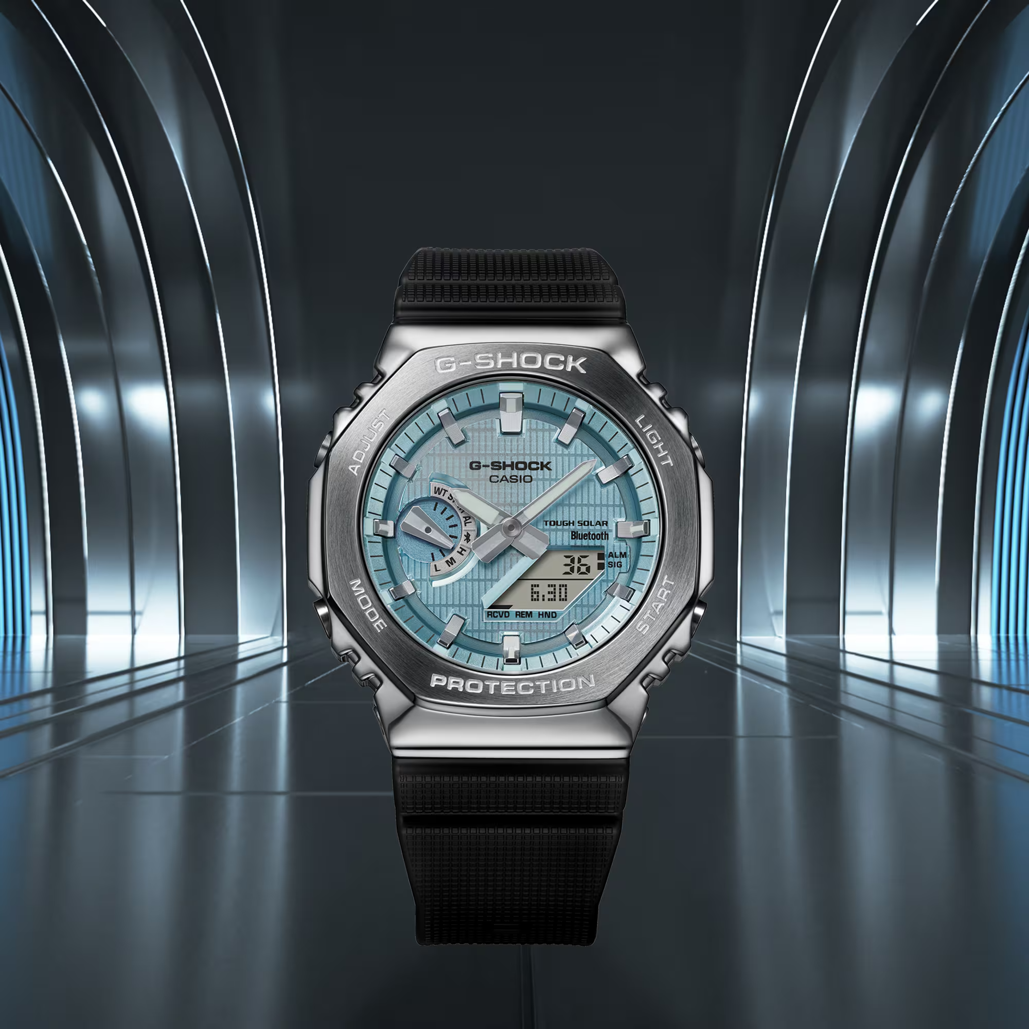 G-SHOCK GBM-2100A-1A2