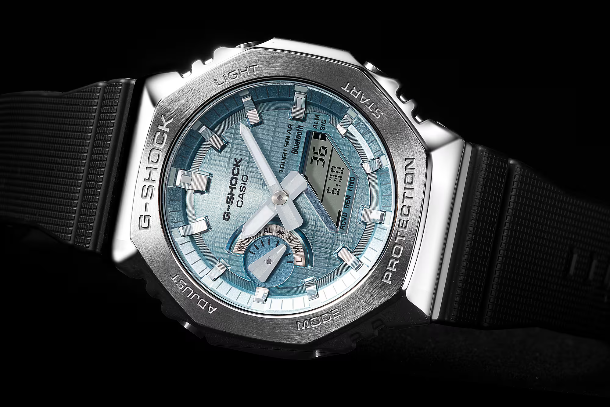 G-SHOCK GBM-2100A-1A2